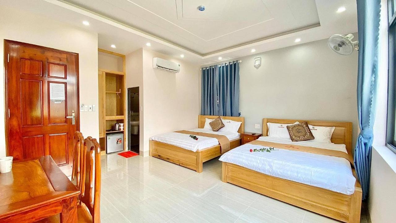 Gao Hotel Chi Khu Co Ong المظهر الخارجي الصورة