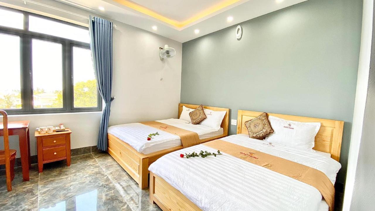 Gao Hotel Chi Khu Co Ong المظهر الخارجي الصورة