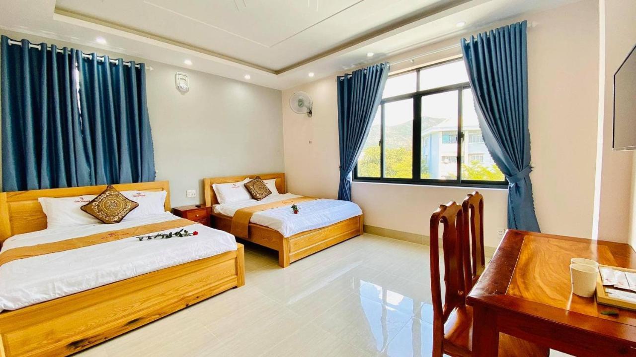 Gao Hotel Chi Khu Co Ong المظهر الخارجي الصورة