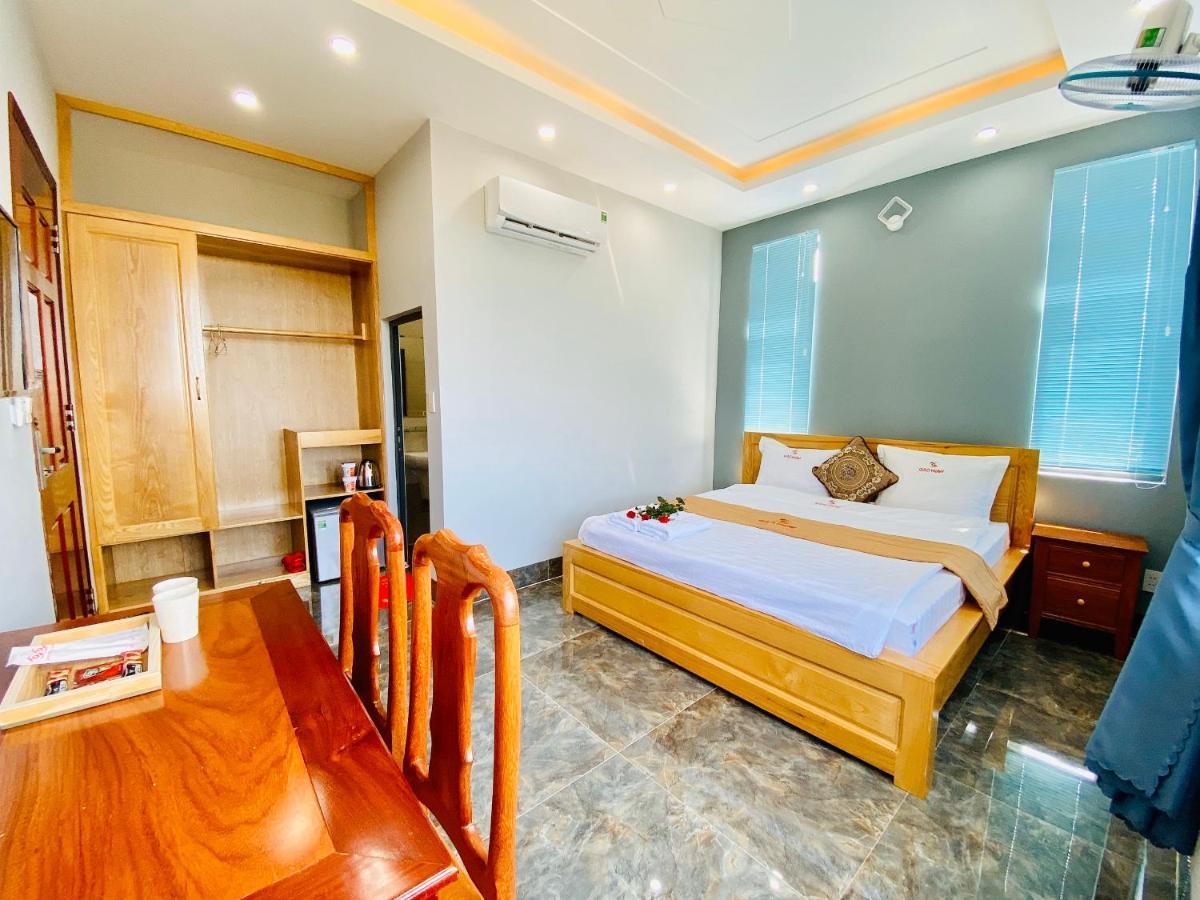 Gao Hotel Chi Khu Co Ong المظهر الخارجي الصورة