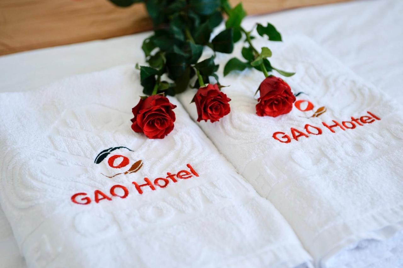 Gao Hotel Chi Khu Co Ong المظهر الخارجي الصورة