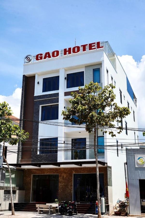 Gao Hotel Chi Khu Co Ong المظهر الخارجي الصورة