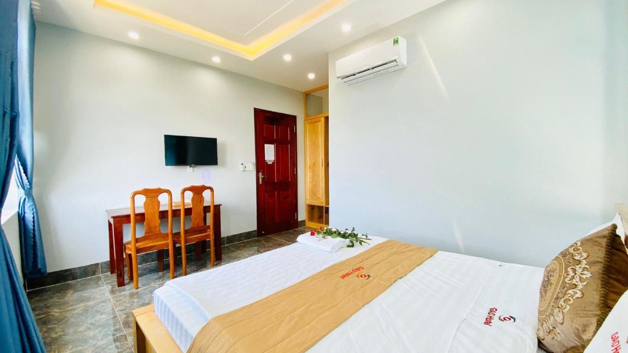 Gao Hotel Chi Khu Co Ong المظهر الخارجي الصورة