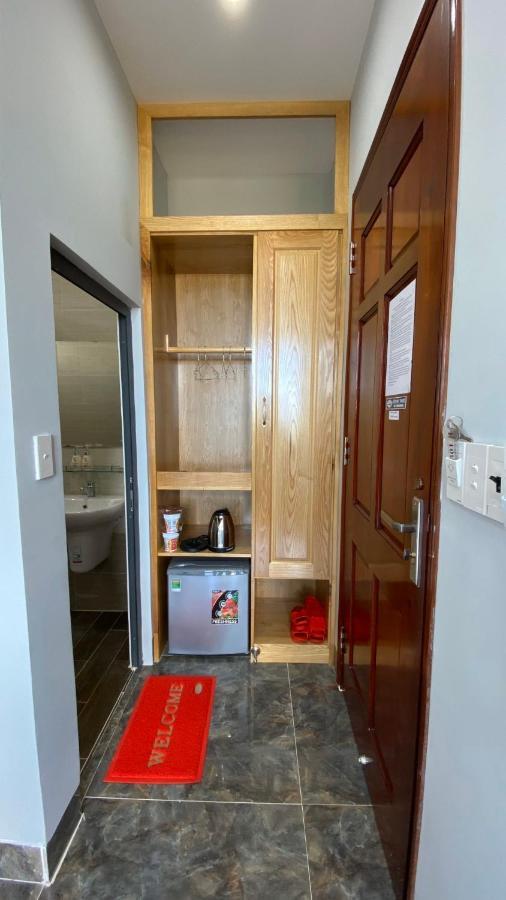 Gao Hotel Chi Khu Co Ong المظهر الخارجي الصورة
