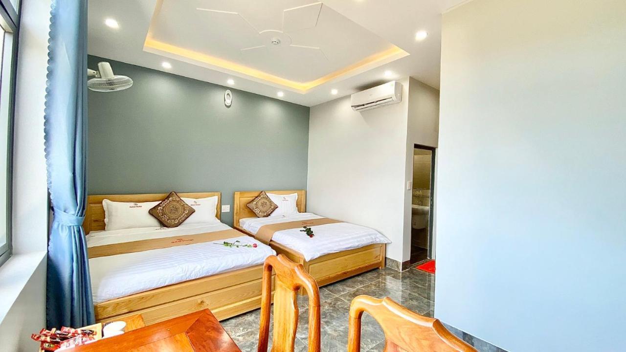 Gao Hotel Chi Khu Co Ong المظهر الخارجي الصورة