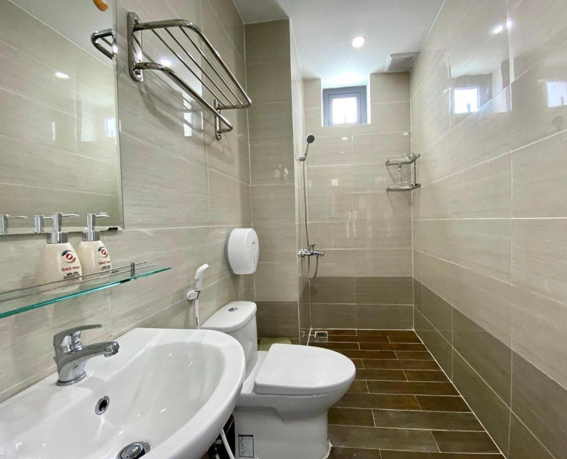 Gao Hotel Chi Khu Co Ong المظهر الخارجي الصورة