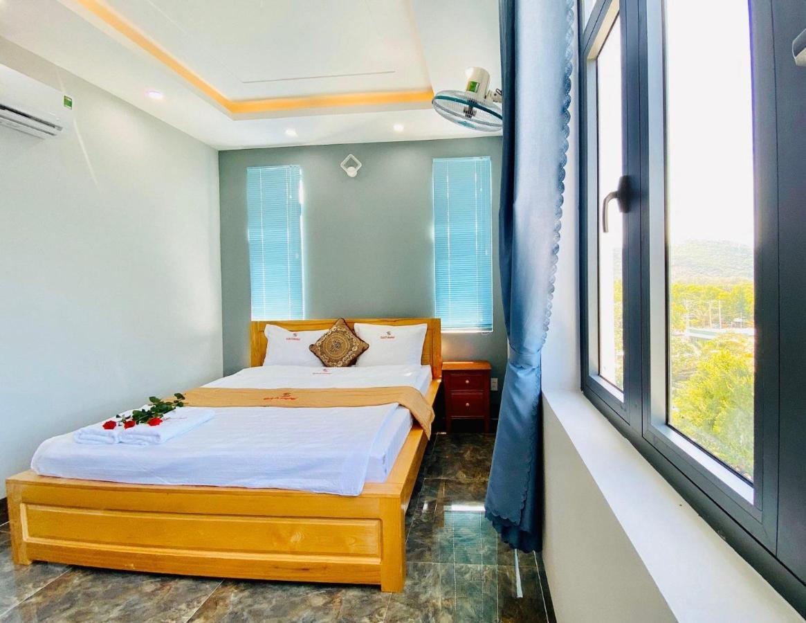 Gao Hotel Chi Khu Co Ong المظهر الخارجي الصورة